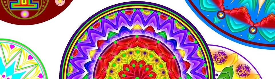 Mandala, Annalisa Ippolito, Mandalaweb