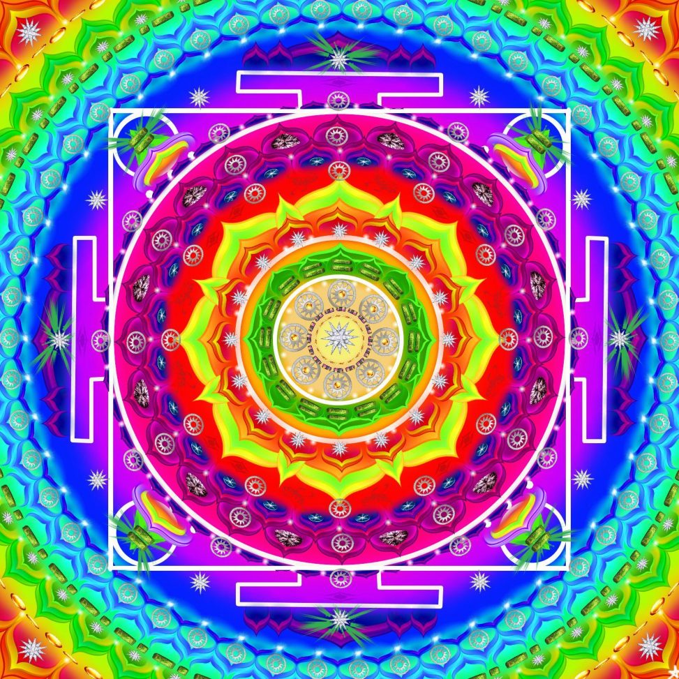 Mandala marzo