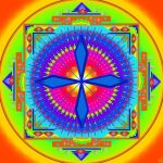 Mandala aprile