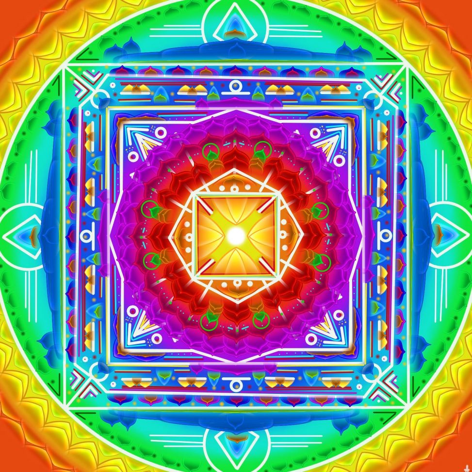 Mandala maggio