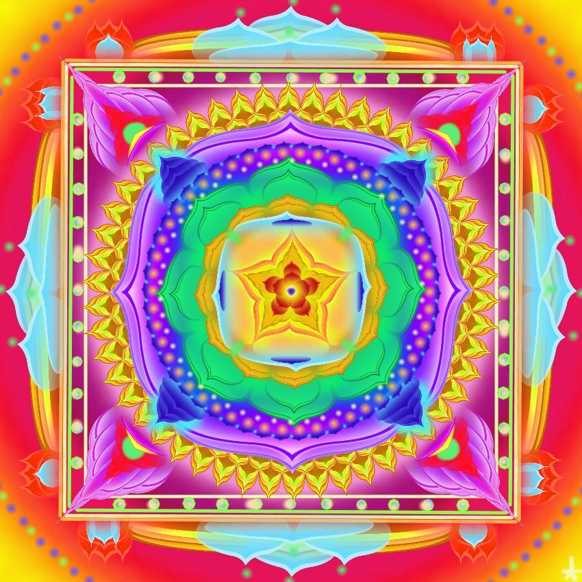 Mandala giugno