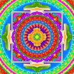 Mandala luglio