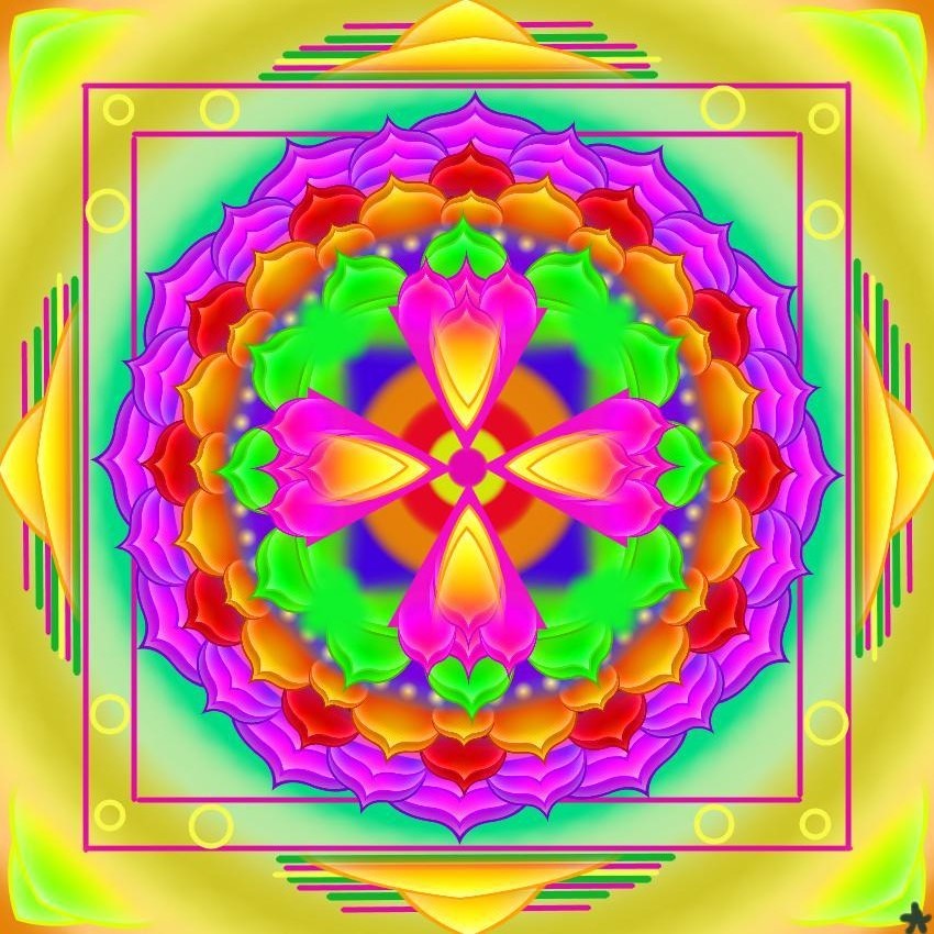 Mandala settembre