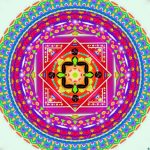 Mandala ottobre