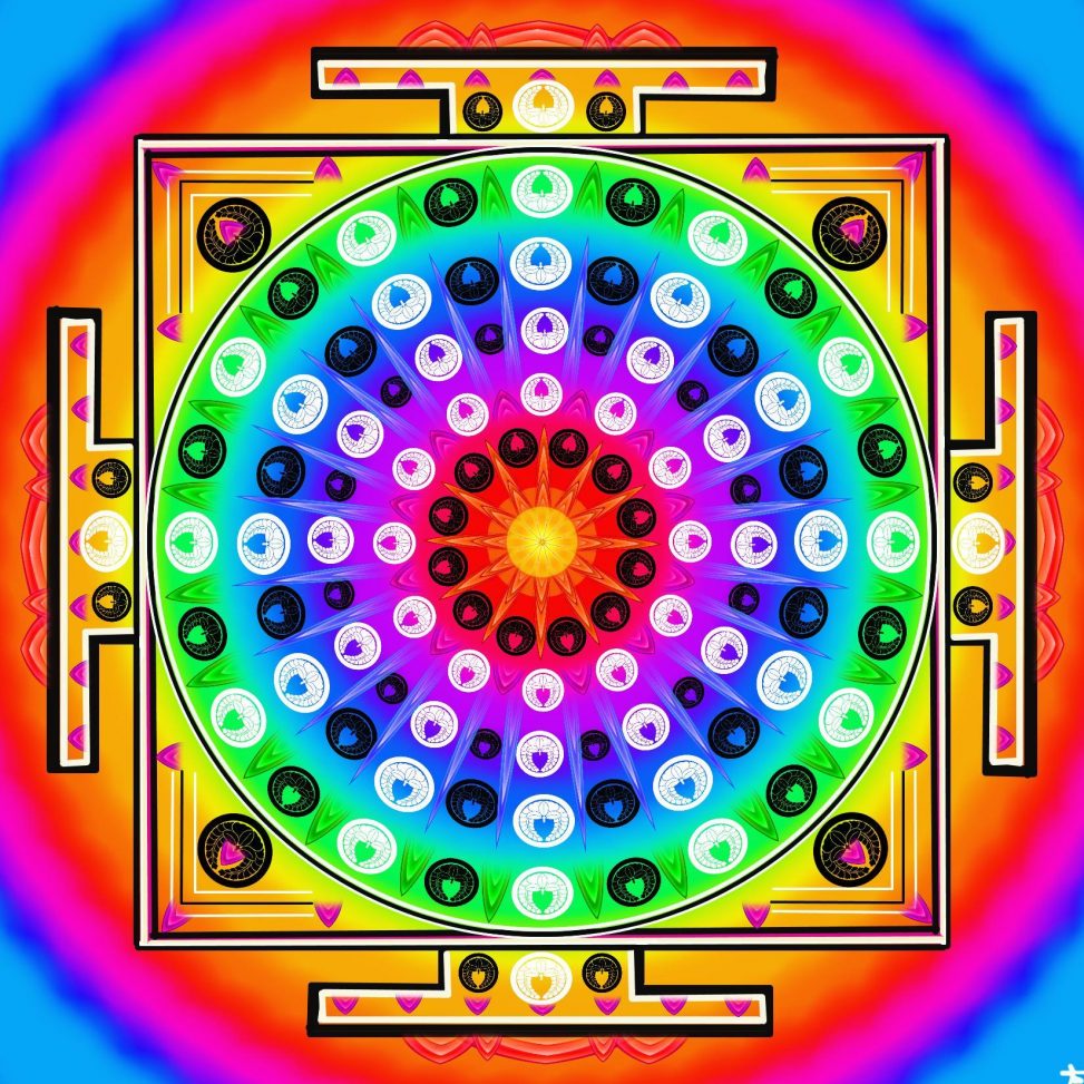 Mandala novembre