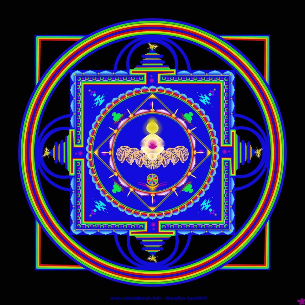 mandala e meditazione