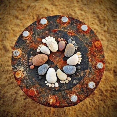Open art extra mandala