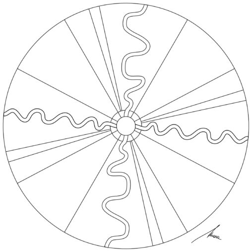Mandala Mara Minchio