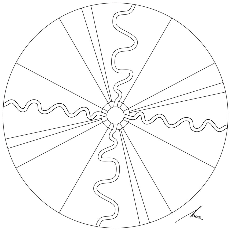 Mandala Mara Minchio